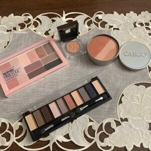 Assortment of Makeup